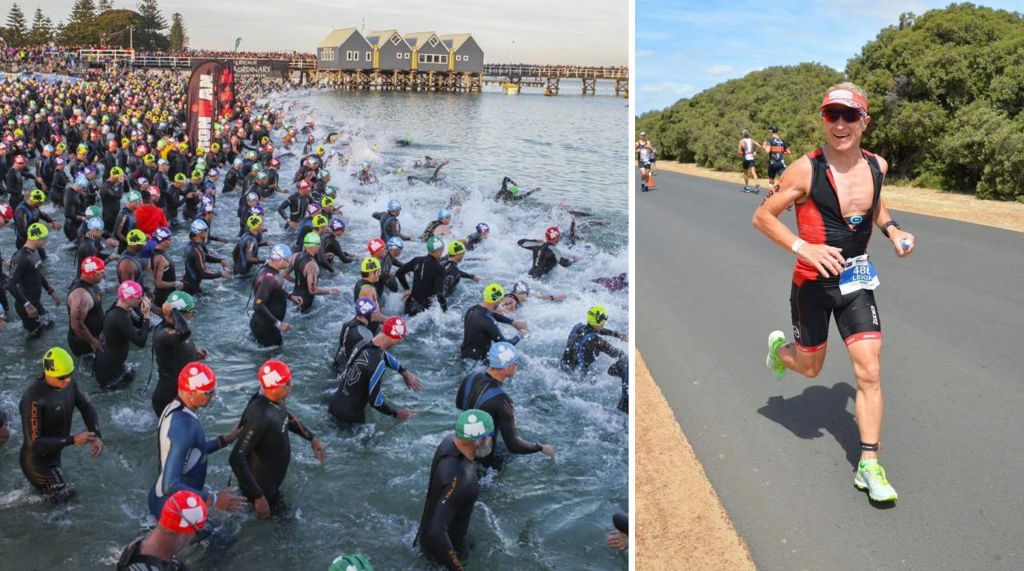 Busselton Ironman and 70.3 Training and Racing Onebody