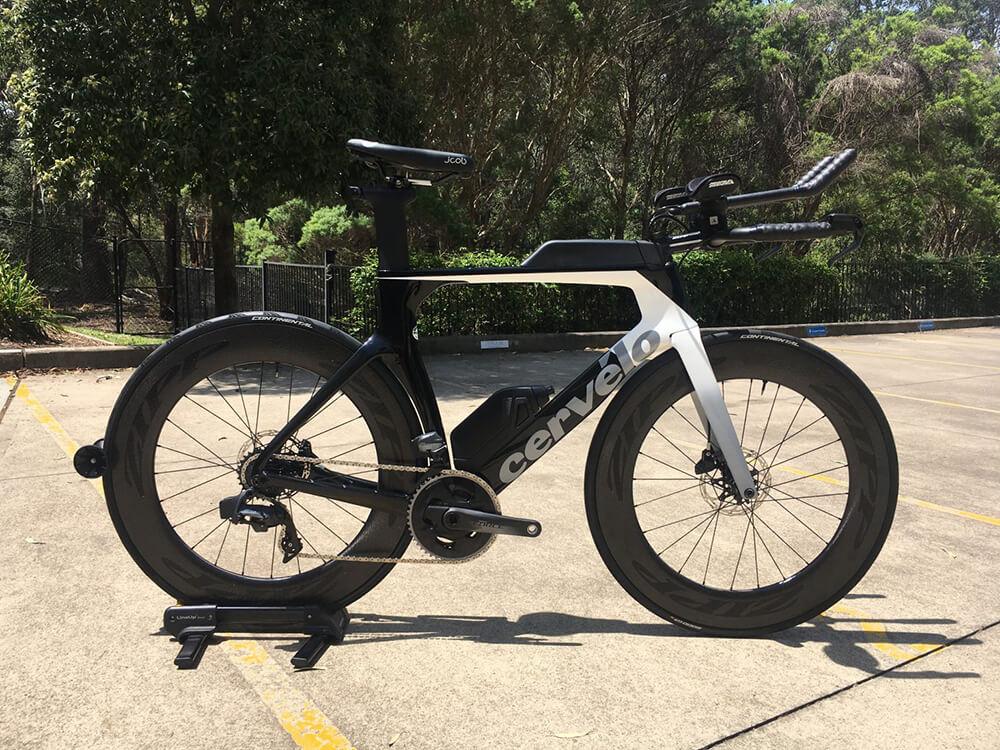 Cervelo p hot sale series