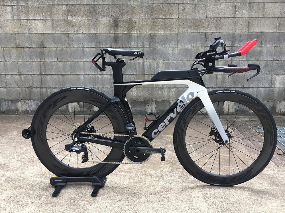 P series best sale cervelo