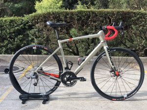 Argon18 Dark Matter Onebody Custom Bikes Australia