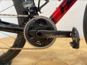 Parlee R27 165mm Cranks