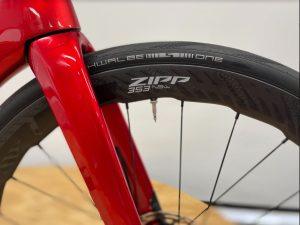 Parlee R27 Zipp 353s