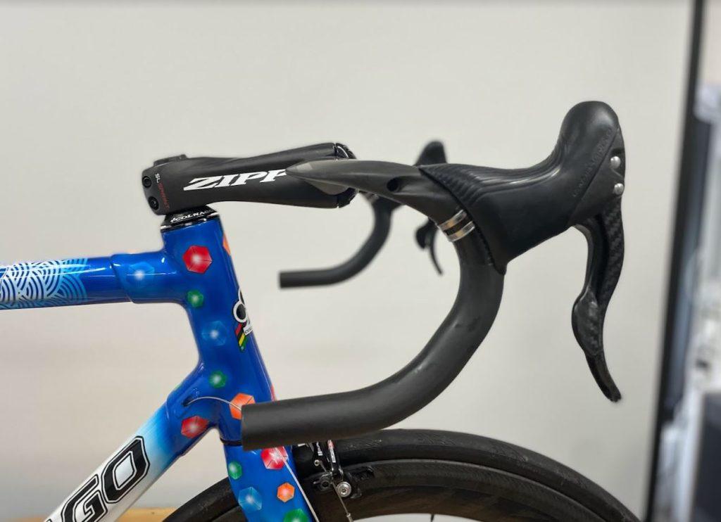 Custom Bike Build - Colnago C59 - Onebody