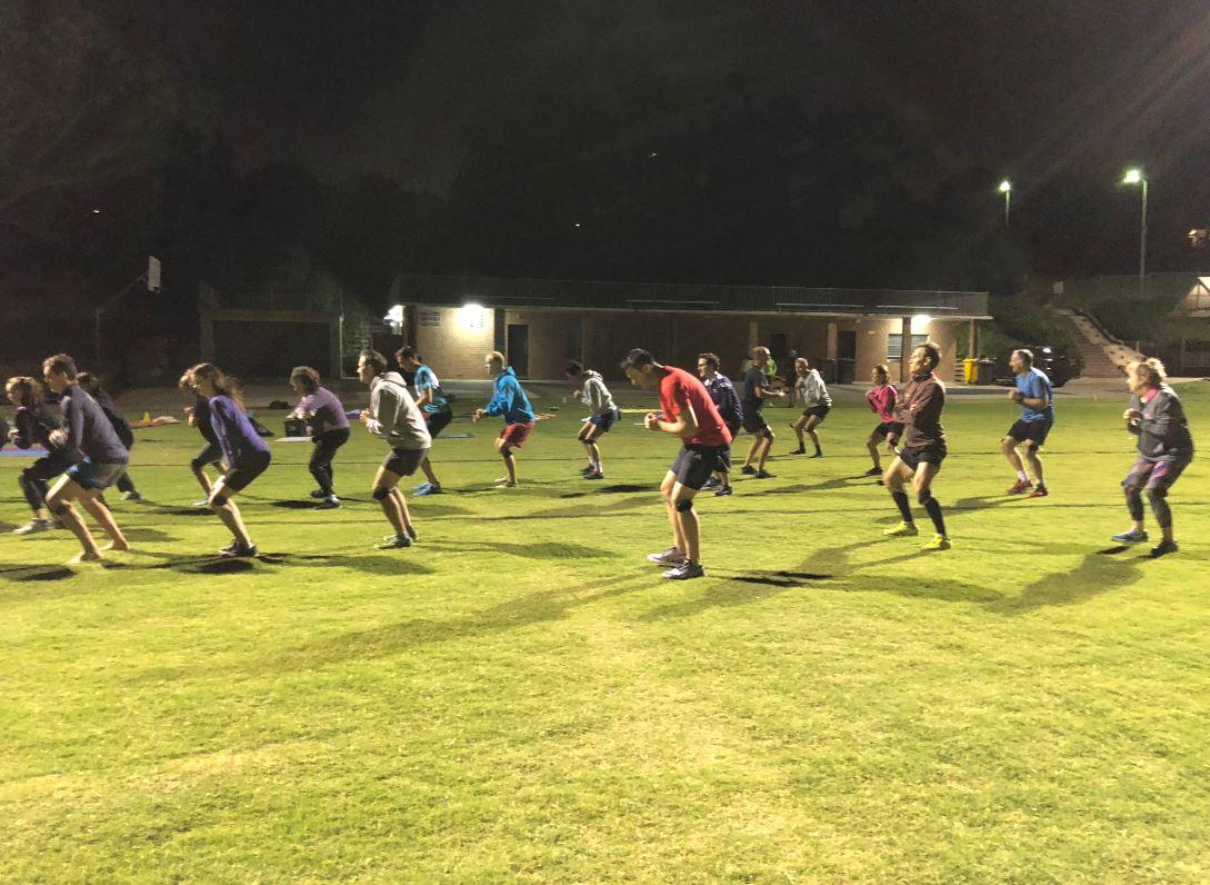 Core Stability Sessions Onebody