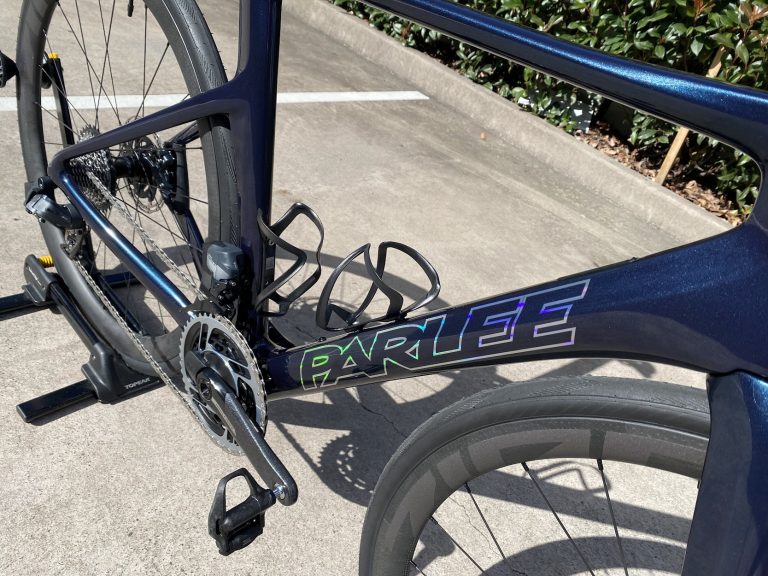 Parlee carbon cages
