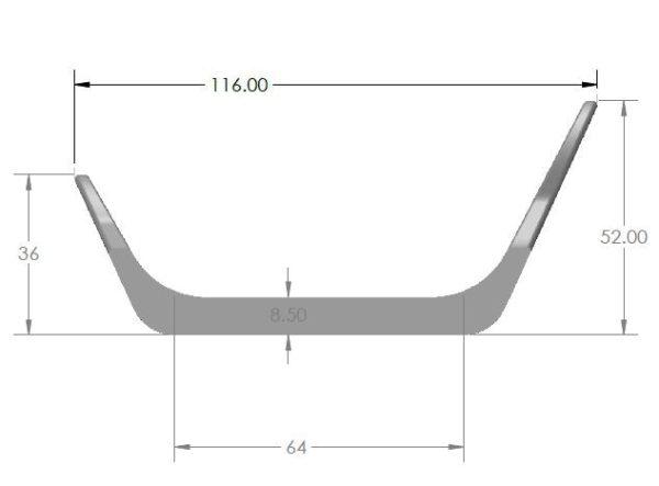 Carbon Composite Speed Rests (CCSR) - Image 3