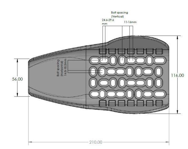 Carbon Composite Speed Rests (CCSR) - Image 2